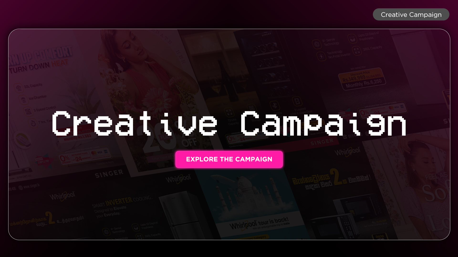 Creative Campaign