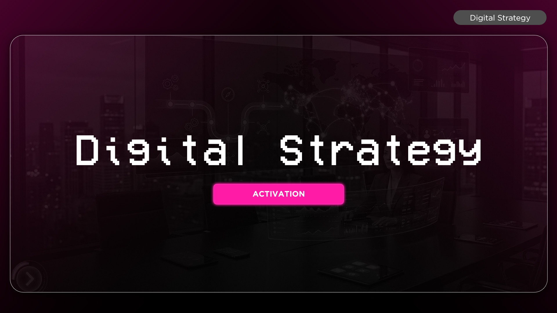 Digital Strategy